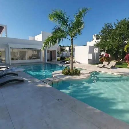 Holiday home Los Changuitos - Palma Grand Puerto Morelos